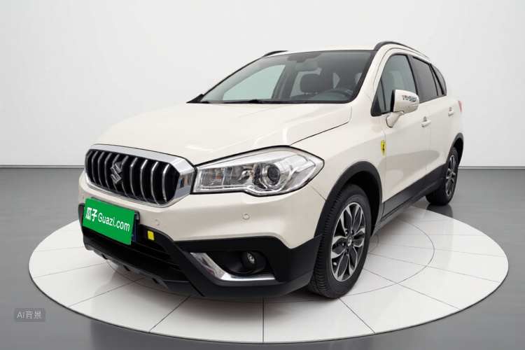 铃木 骁途 2018 汽车图片 #2