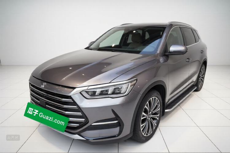 BYD Song Pro New Energy 2023 car image #2