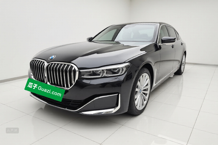 BMW 7 Series 2019 car image #2