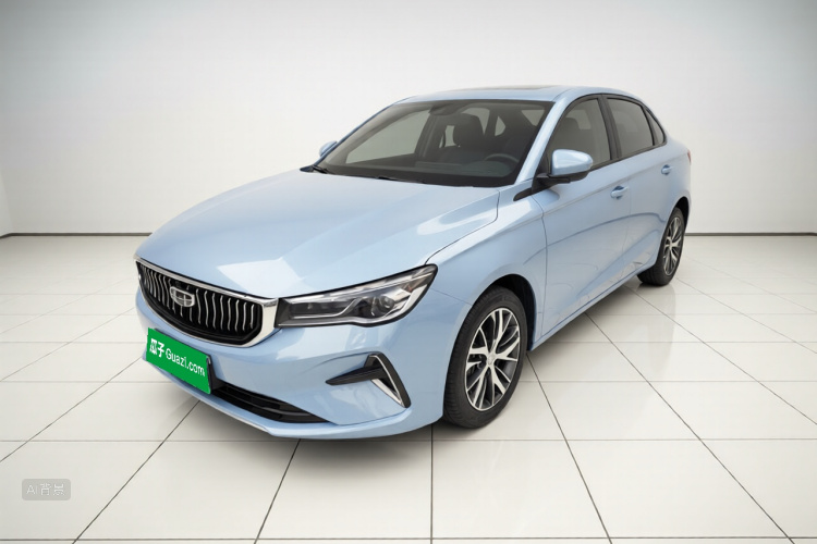 GEELY Emgrand 2023 car image #2