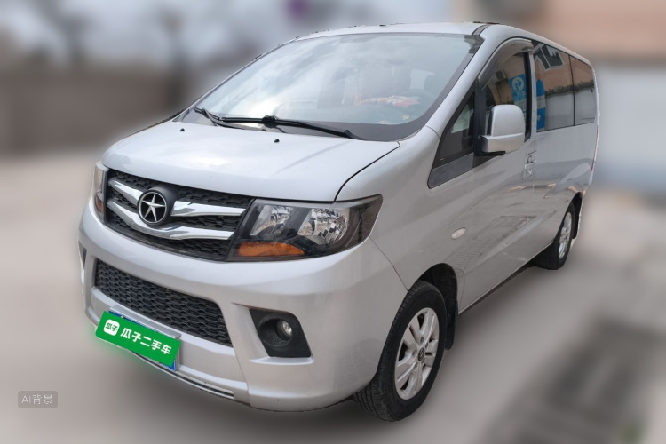 JAC 2016 #2 JAC 2016 car image #2