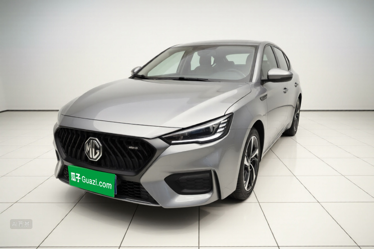 MG 6 2020 #2 MG 6 2020 car image #2