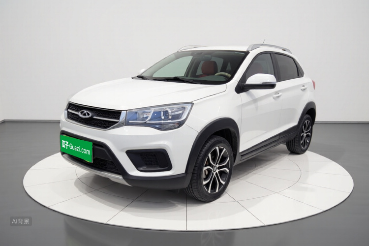 Tiggo 3x 2018 #2 Tiggo 3x 2018 car image #2