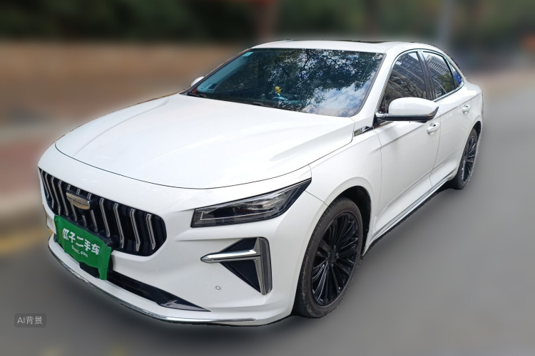 2024 car image #2