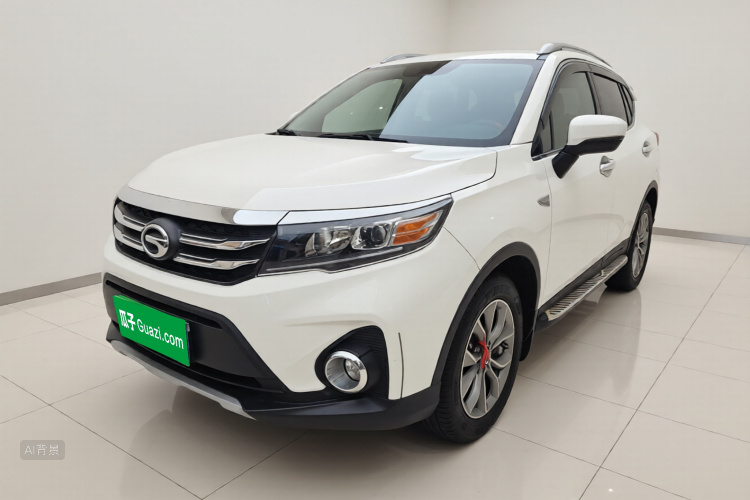 GAC Trumpchi GS3 2017 #2 GAC Trumpchi GS3 2017 car image #2