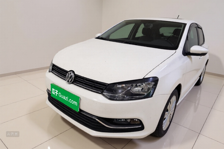 Polo 2018 car image #2