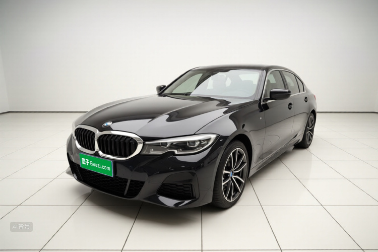 BMW 3 Series 2021 #2 BMW 3 Series 2021 car image #2