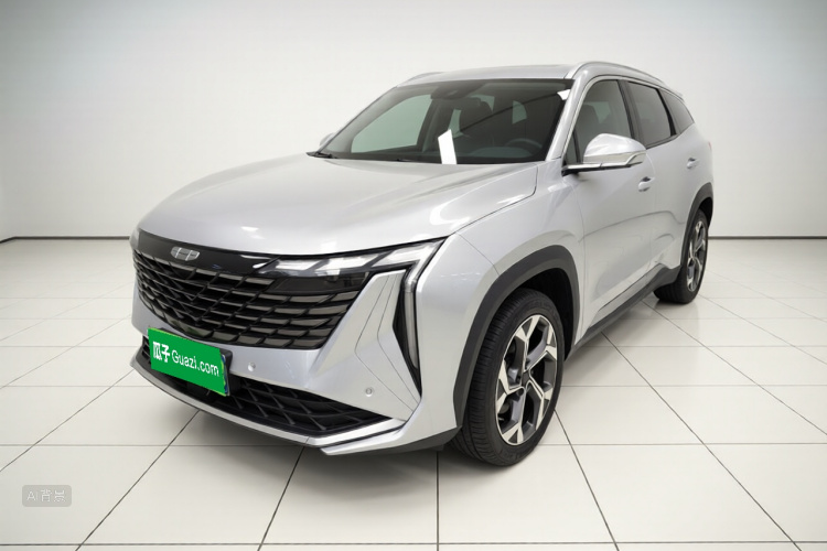 GEELY Boyue L 2023 immagine di auto #2