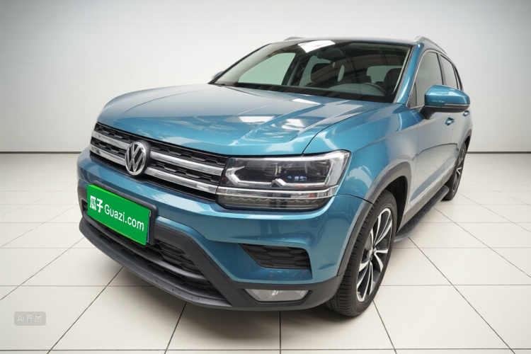 Volkswagen Tharu 2019 #2 Volkswagen Tharu 2019 car image #2