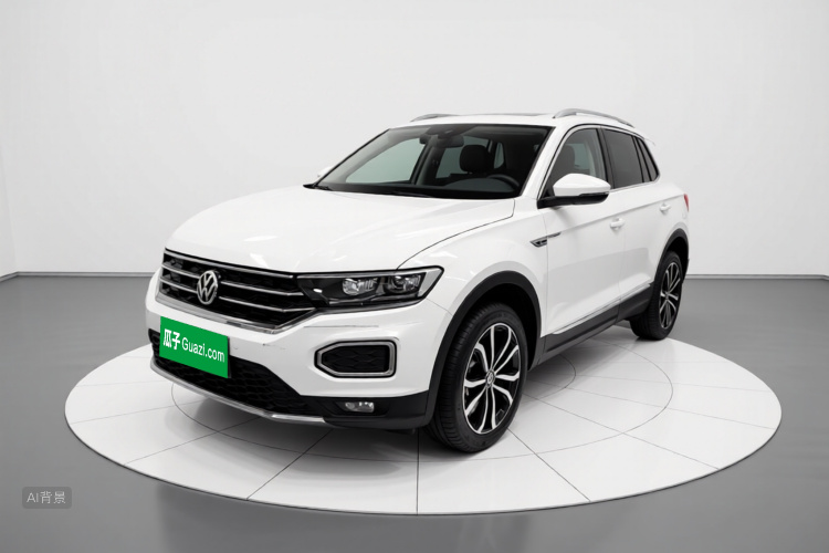 T-Roc 2020 #2 T-Roc 2020 car image #2