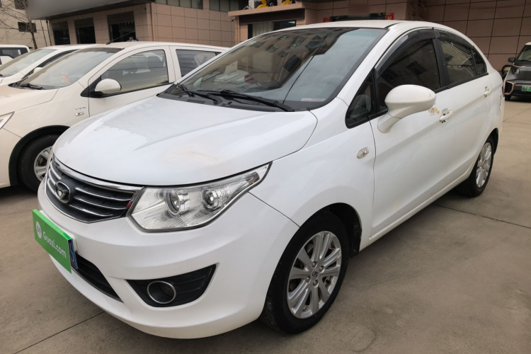 Kaiyi C3 2016 car image #2