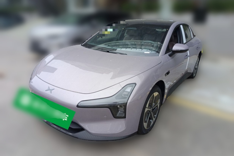 Xpeng MONA M03 2026 #2 Xpeng MONA M03 2026 car image #2