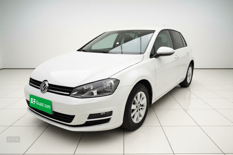Volkswagen Golf 2016 car image #2