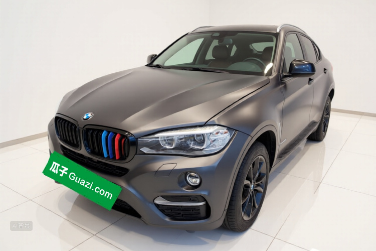 BMW X6 2015 immagine di auto #2