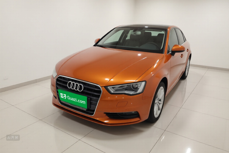 Audi A3 2015 car image #2