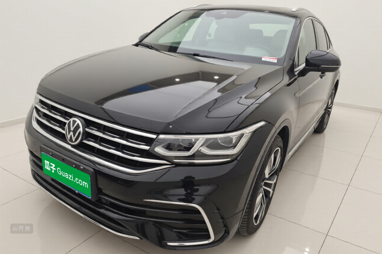 Volkswagen Tiguan X 2021 #2 Volkswagen Tiguan X 2021 صورة سيارة #2
