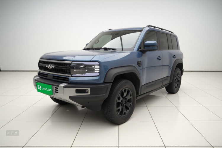 FangChengBao Leopard 5 2024 car image #2