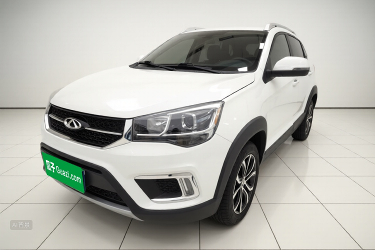 Tiggo 3x 2019 car image #2
