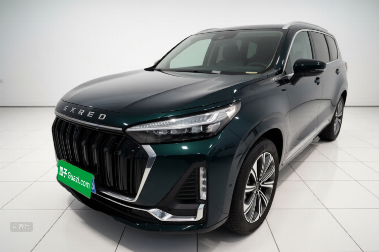 Exceed Lanyue 2023 изображение автомобиля #2