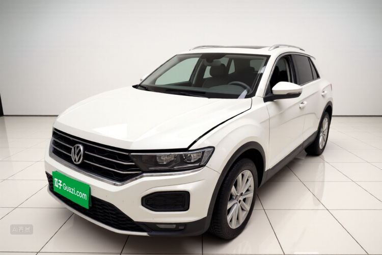 T-Roc 2018 #2 T-Roc 2018 car image #2