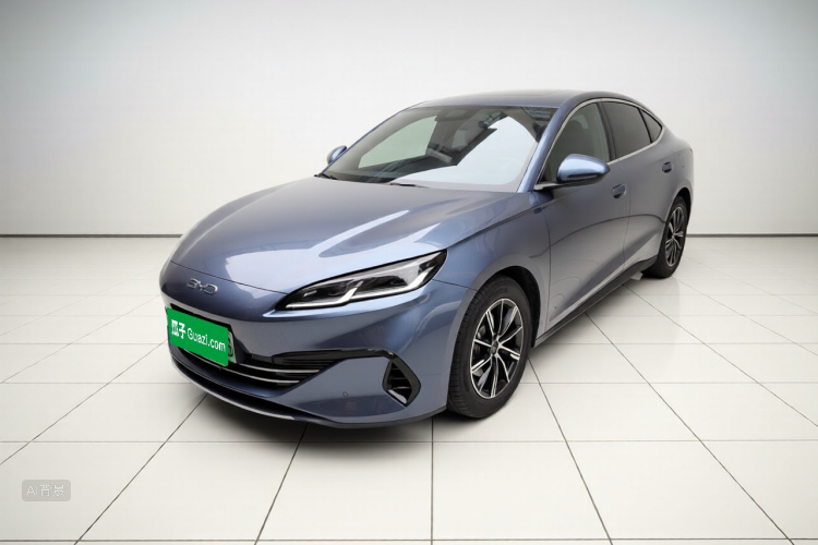 BYD Seal 06 New Energy 2024 car image #2