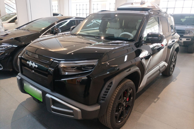 FangChengBao Tiger 3 2025 car image #2