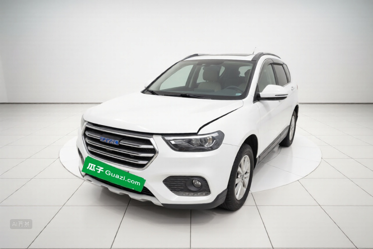 Haval H6 2018 car image #2