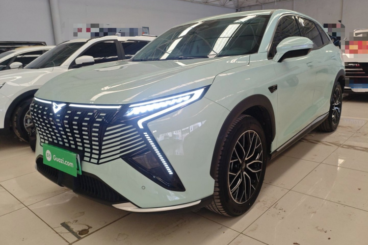 Kaiyi Kunlun New Energy 2024 car image #2