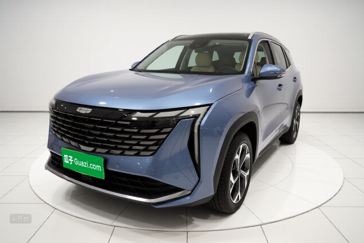 GEELY Boyue L 2023 #2 GEELY Boyue L 2023 immagine di auto #2