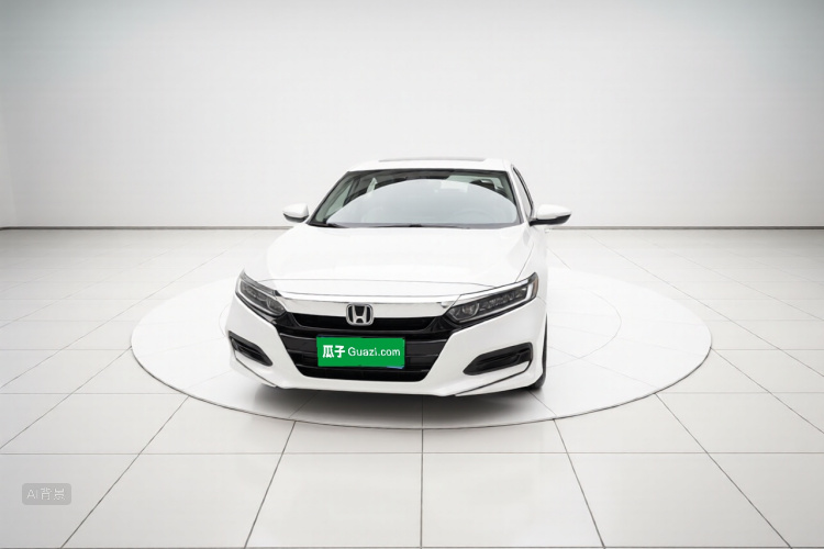 Honda Accord 2019 car image #2