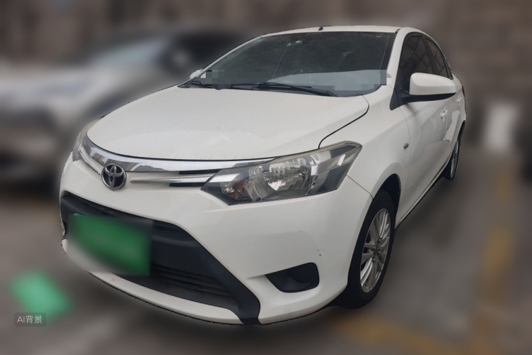 Vios 2016 #2 Vios 2016 car image #2