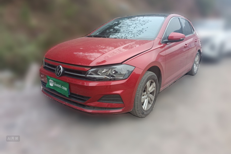 Polo 2021 #2 Polo 2021 car image #2
