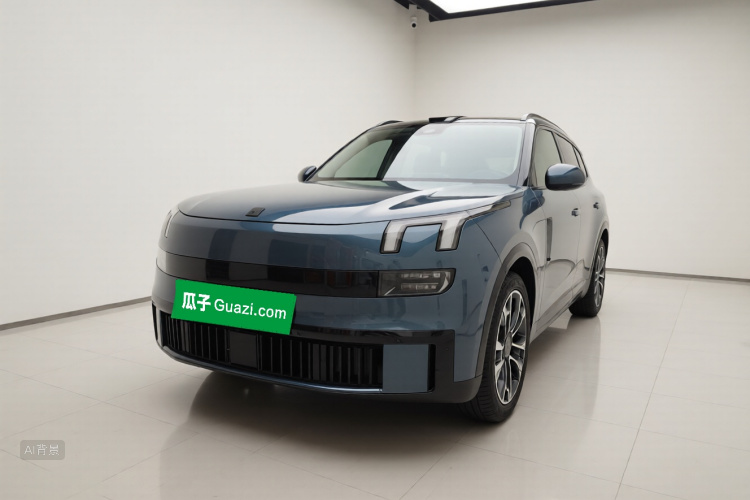 Lynk & Co 900 2025 #2 Lynk & Co 900 2025 car image #2
