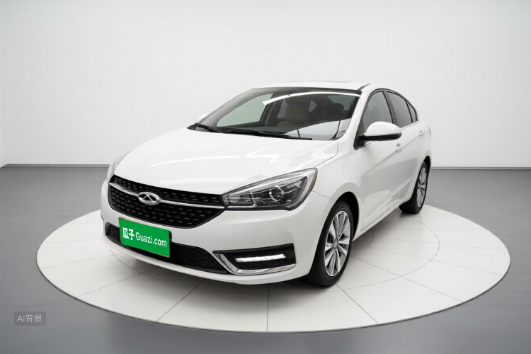 Chery Arrizo 5 2017 صورة سيارة #2