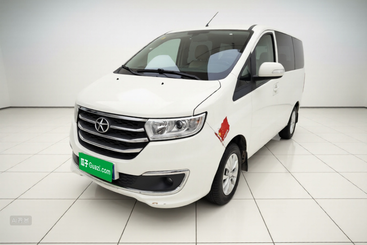 JAC 2017 #2 JAC 2017 car image #2