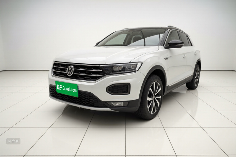 T-Roc 2019 #2 T-Roc 2019 car image #2
