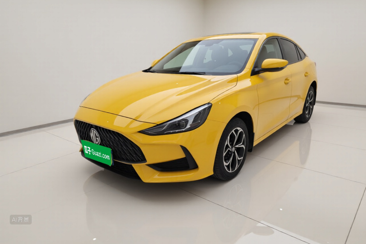 MG 5 2021 car image #2