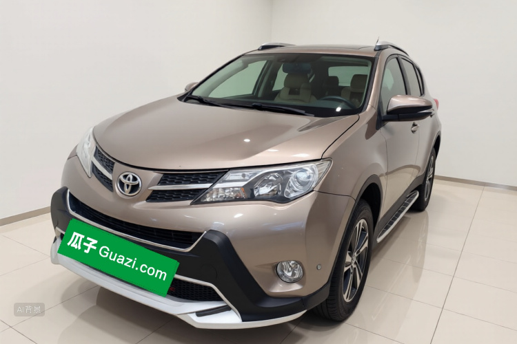 Toyota RAV4 2015 #2 Toyota RAV4 2015 immagine di auto #2