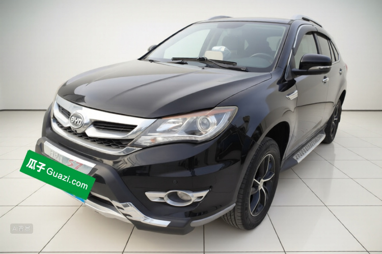 BYD S7 2016 #2 BYD S7 2016 car image #2