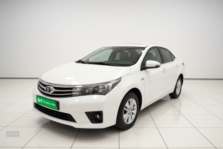 Corolla 2016 #2 Corolla 2016 car image #2