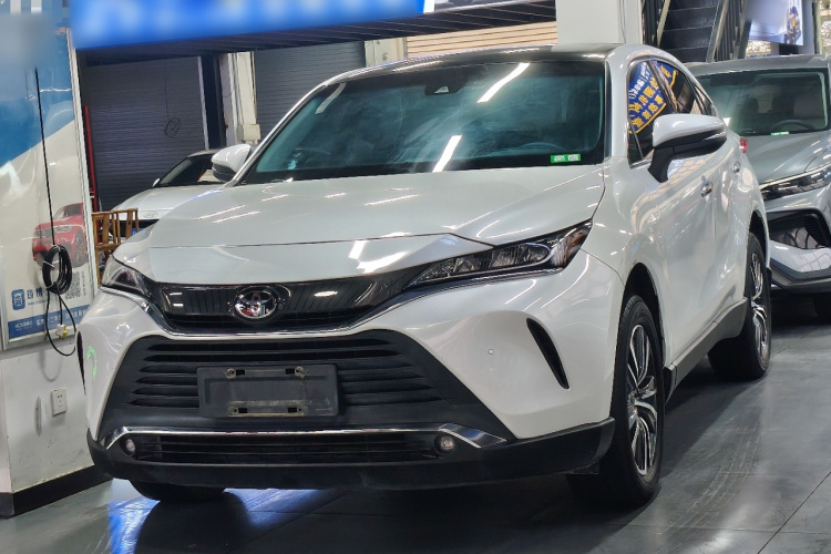 Toyota Harrier 2022 immagine di auto #2