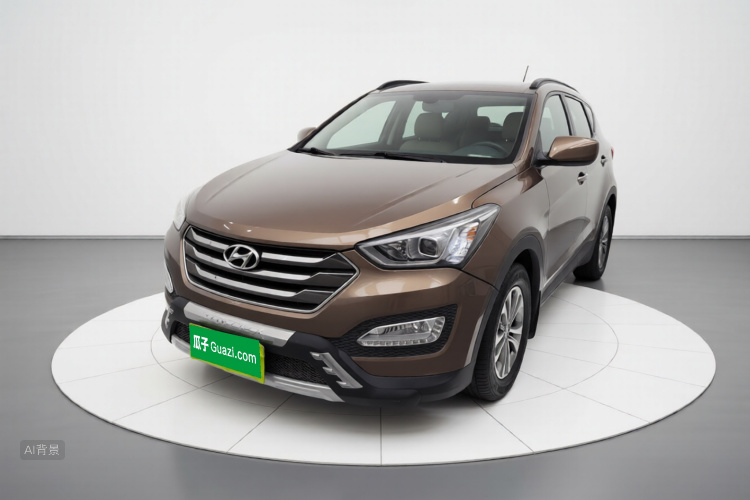 Hyundai Santa Fe 2014 car image #2