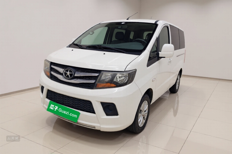 JAC 2015 #2 JAC 2015 car image #2