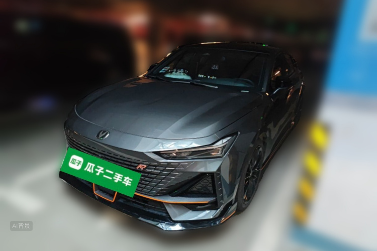 Changan UNI-V 2024 immagine di auto #2