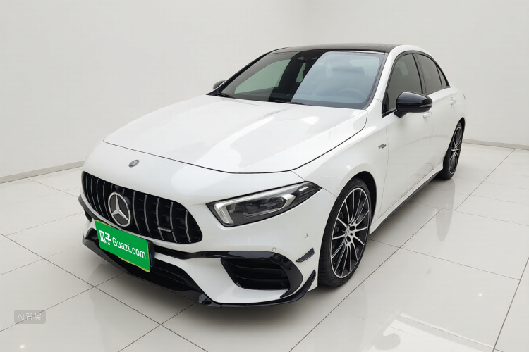 Mercedes-Benz 2021 car image #2