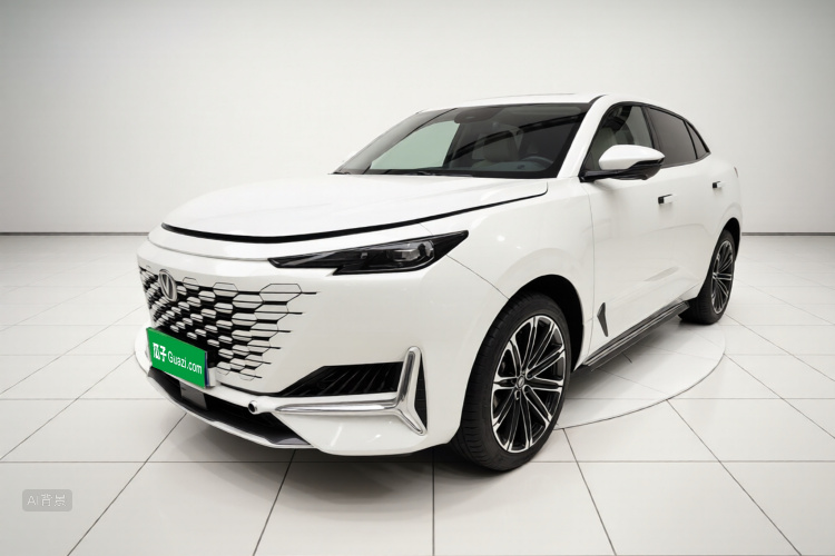 Changan UNI-K 2022 #2 Changan UNI-K 2022 car image #2