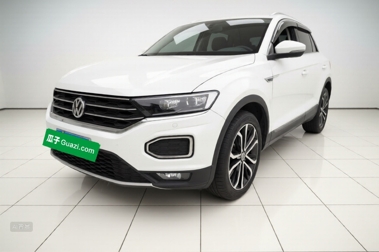 T-Roc 2018 car image #2