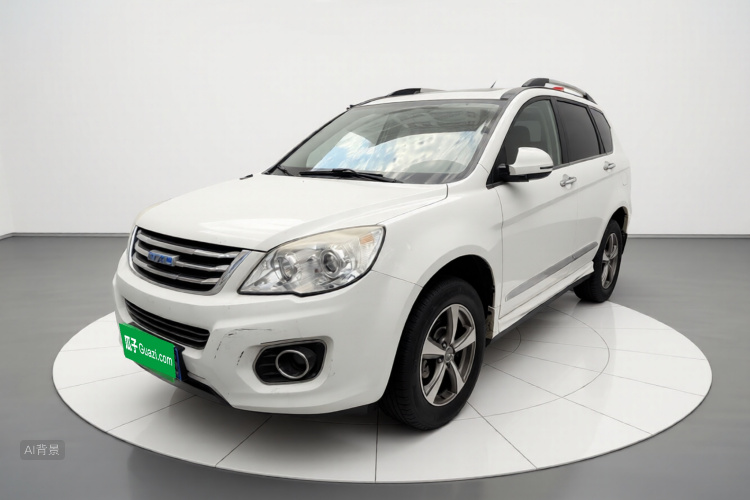 Haval H6 2017 car image #2