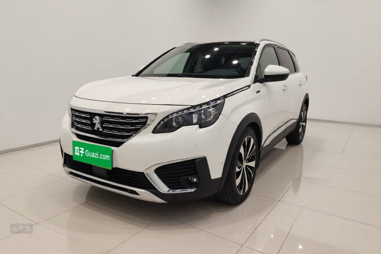 标致 标致5008 2017 汽车图片 #2