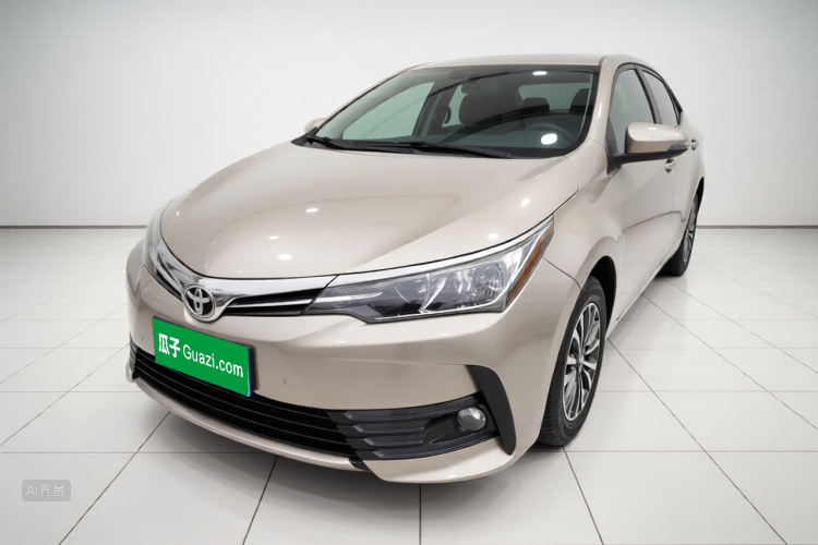 Corolla 2018 #2 Corolla 2018 car image #2
